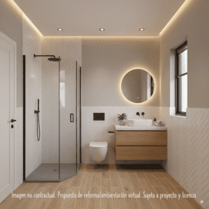 ave buenos aires 171, baño