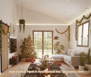 propuesta zona de salón